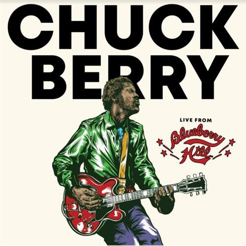 Chuck Berry Live From Blueberry Hill (LP)