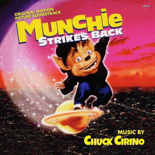 Chuck Cirino/Soundtrack Munchie Strikes Back - OST (CD)
