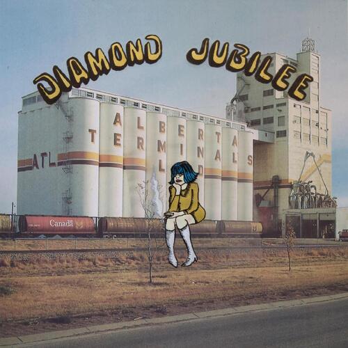 Cindy Lee Diamond Jubilee (3LP) 