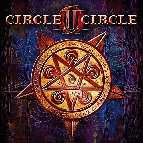 Circle II Circle Watching In Silence (CD)