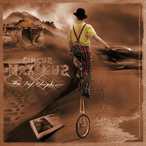 Circus Maximus The 1st Chapter - LTD FARGET (2LP)