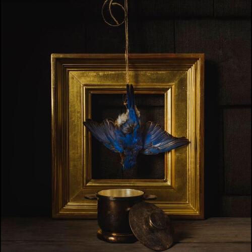 Claire Dickson The Beholder (LP) 