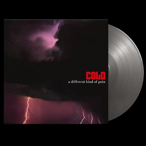 Cold A Different Kind Of Pain - LTD (LP) 