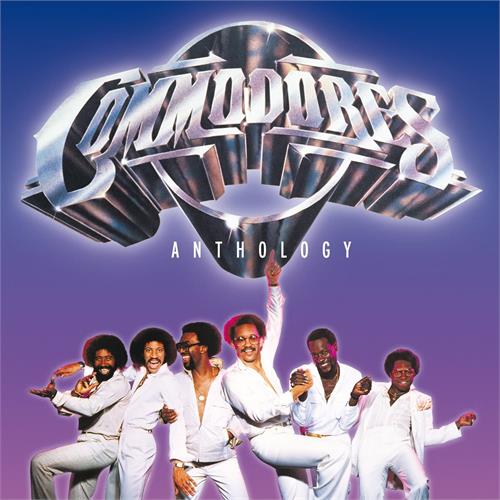 Commodores Anthology (2CD)