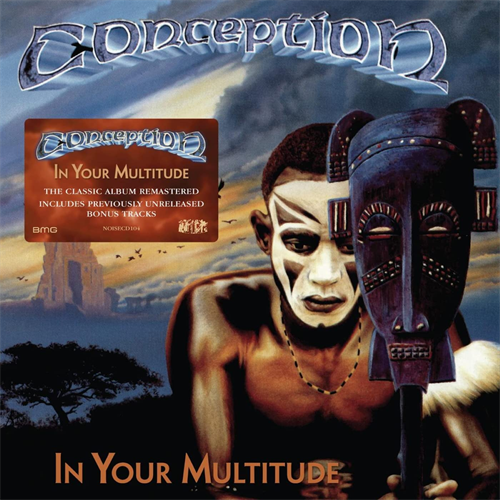 Conception In Your Multitude (CD) 