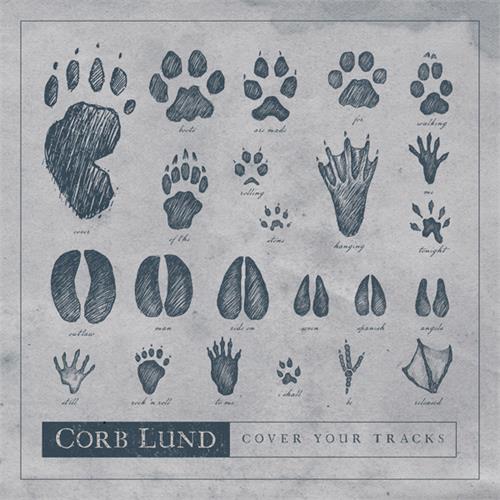 Corb Lund Cover Your Tracks (CD)