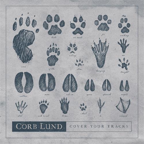 Corb Lund Cover Your Tracks (CD) 