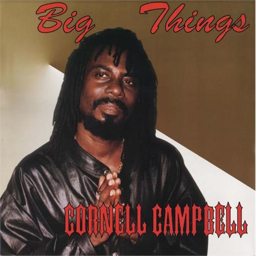 Cornell Campbell Big Things (CD)