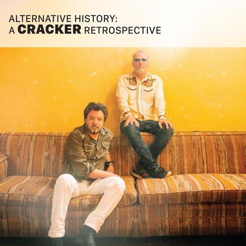 Cracker Alternative History… - LTD (3LP) 