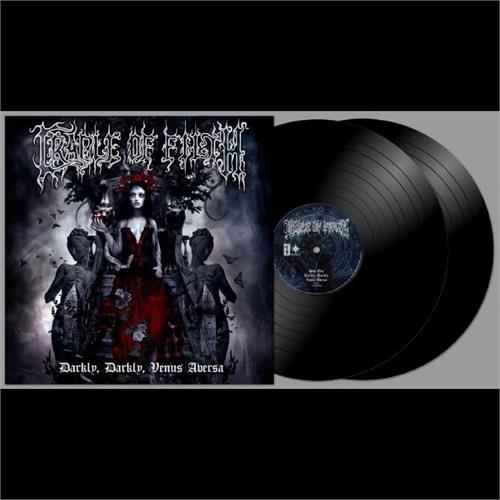 Cradle Of Filth Darkly Darkly Venus Aversa (2LP) 