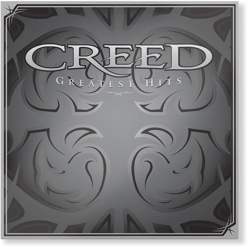 Creed Greatest Hits (2LP)