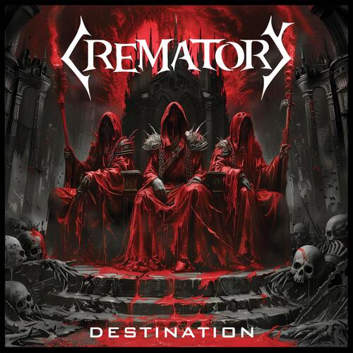 Crematory Destination (CD) 