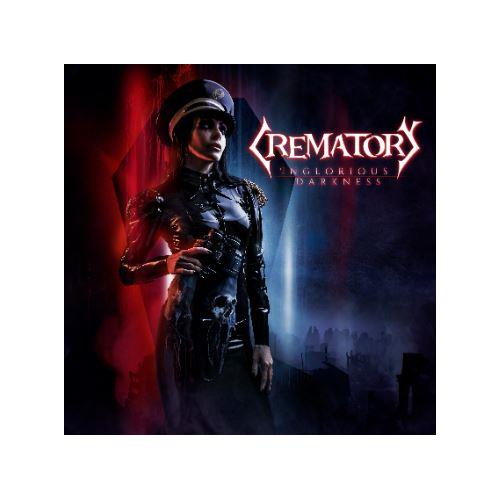 Crematory Inglorious Darkness (CD)