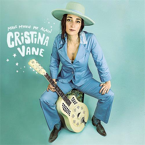 Cristina Vane Make Myself Me Again (CD)