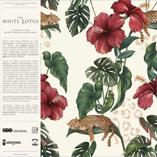 Cristobal Tapia De Veer The White Lotus OST - LTD (2LP)