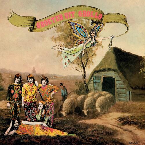 Cuby & Blizzards Groeten Uit Grollo - LTD (LP) 