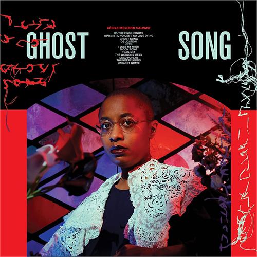 Cécile McLorin Salvant Ghost Song (CD)