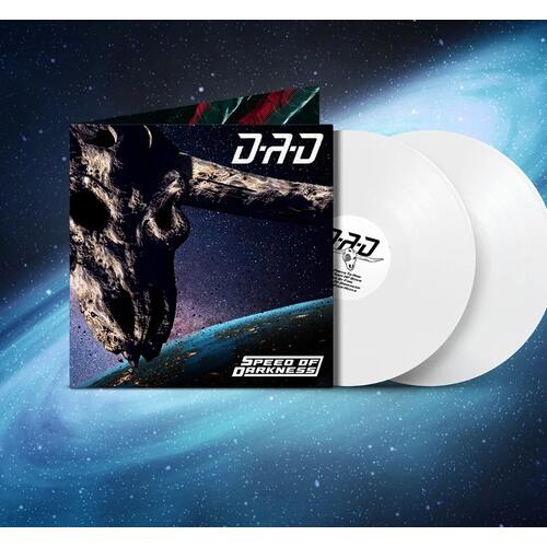 D-A-D Speed Of Darkness - LTD (2LP) 
