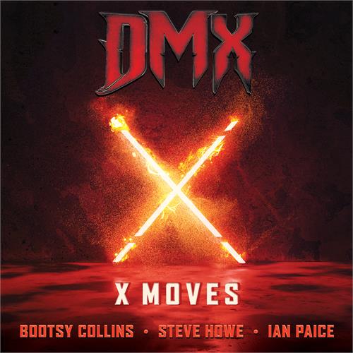DMX X Moves (7")