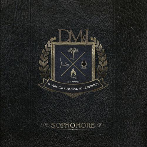 D'Virgilio, Morse & Jenni Sophomore - LTD (CD)