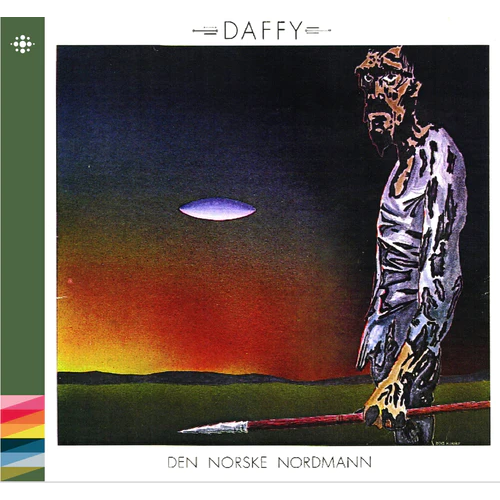 Daffy Den Norske Nordmann (CD)