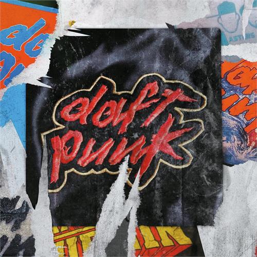Daft Punk Homework (Remixes) - LTD (2LP)