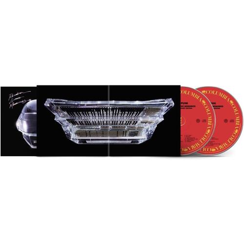 Daft Punk Random Access Memories: 10th… (2CD) 