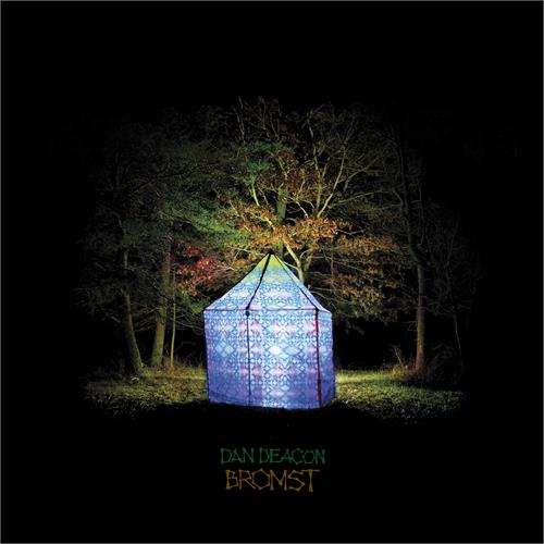 Dan Deacon Bromst (CD)