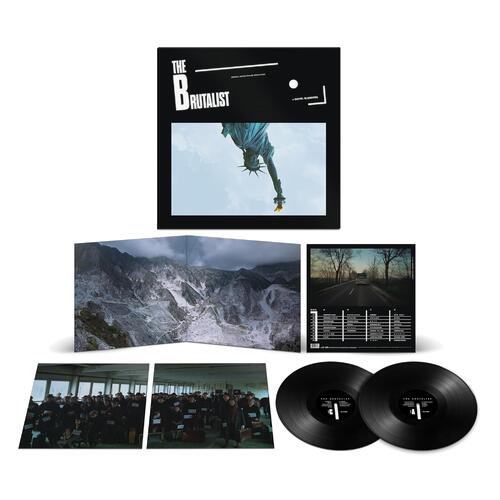 Daniel Blumberg The Brutalist - Orginal Soundtrack (2LP) 