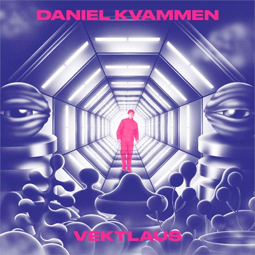 Daniel Kvammen Vektlaus (CD)