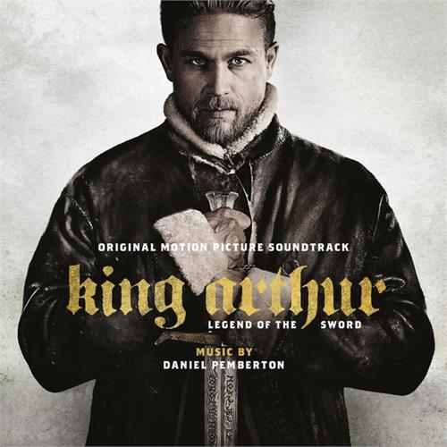 Daniel Pemberton/Soundtrack King Arthur: Legend Of The… - LTD (2LP)
