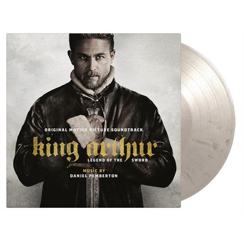 Daniel Pemberton/Soundtrack King Arthur: Legend Of The… - LTD (2LP)