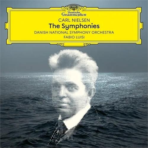 Danish National Symphony Orchestra Carl Nielsen: The Symphonies (3CD)