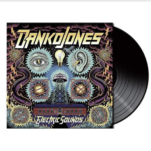 Danko Jones Electric Sounds (LP)