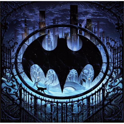 Danny Elfman/Soundtrack Batman Returns OST - LTD (2LP)