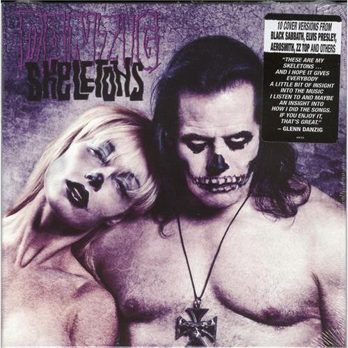 Danzig Skeletons (CD)