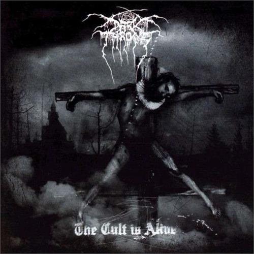 Darkthrone The Cult Is Alive (CD)