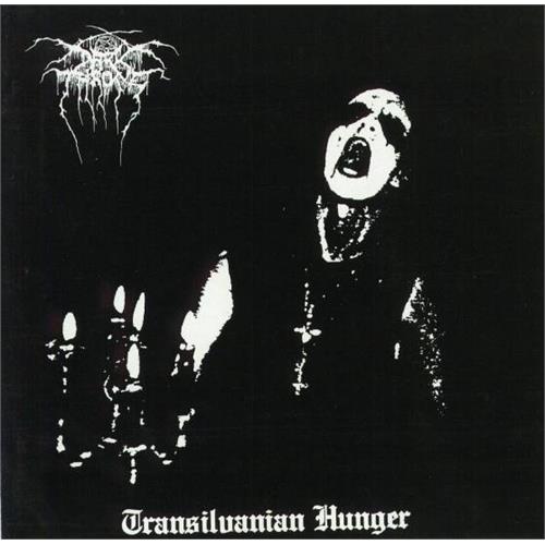 Darkthrone Transilvanian Hunger (CD)