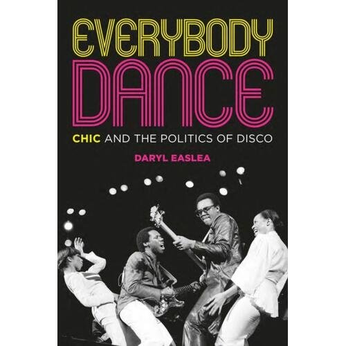 Daryl Easlea Everybody Dance (BOK) 