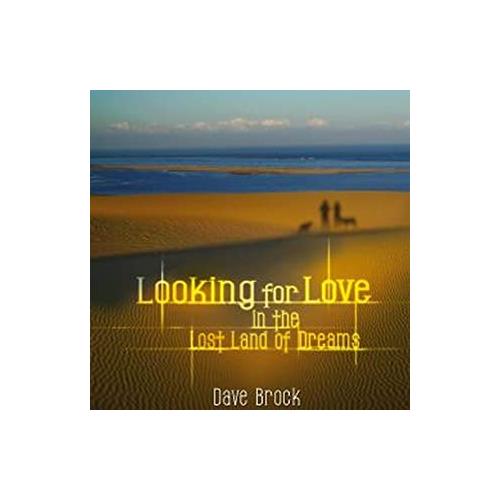 Dave Brock Looking For Love in the Lost...(2LP)