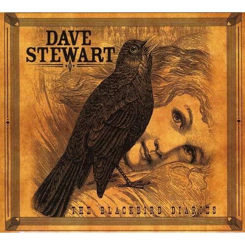 Dave Stewart The Blackbird Diaries (CD) 