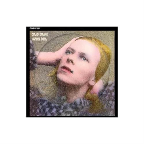 David Bowie Hunky Dory: 50th Anniversary PD (LP)