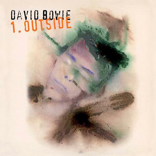 David Bowie Outside (CD)