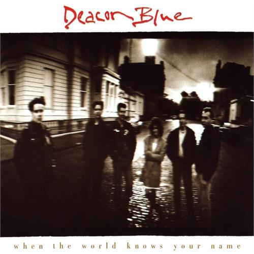 Deacon Blue When The World Knows… - DLX (3CD+DVD)