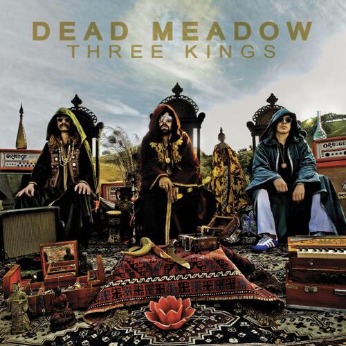 Dead Meadow Three Kings - LTD (2LP) 
