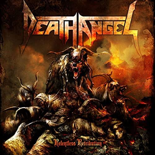 Death Angel Relentless Retribution (CD) 