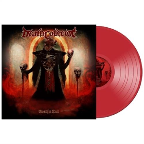 Deathcollector Death's Toll - LTD (LP)