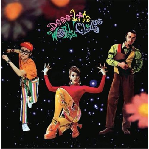 Deee-Lite World Clique: Expanded Edition (2CD)