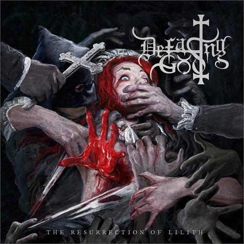 Defacing God Resurrection Ox Lilith (CD) 