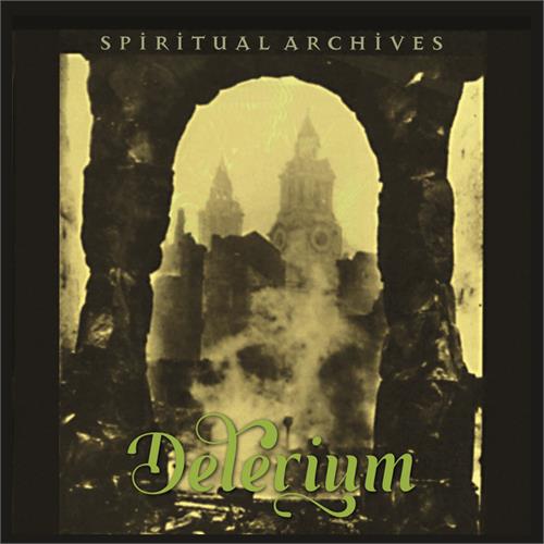 Delerium Spiritual Archives - LTD (2LP)
